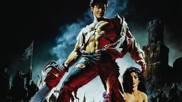 Photo of Army of Darkness (1992) ผีอมตะ ภาคออกทะเล แต่ก็เพลิน กล้า บ้า มาก