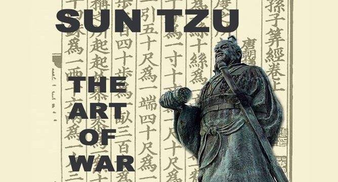 Photo of Sun Tzu’s Art of War ซุนหวู่ บทที่ 2 กระทำศึก (WAGING WAR)